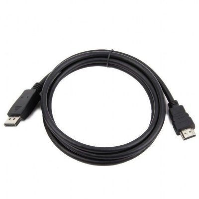 Cable DP to HDMI 5.0m Cablexpert, CC-DP-HDMI-5M 86123 фото
