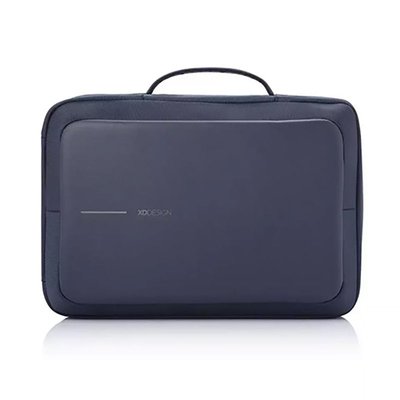 Backpack Bobby Bizz 2.0, anti-theft, P705.925 for Laptop 15.6" & City Bags, Navy 202427 фото