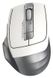 Wireless Mouse A4Tech FG35, Optical, 1000-2000 dpi, 6 buttons, Ergonomic, 1xAA, White/Silver, USB 112670 фото 3