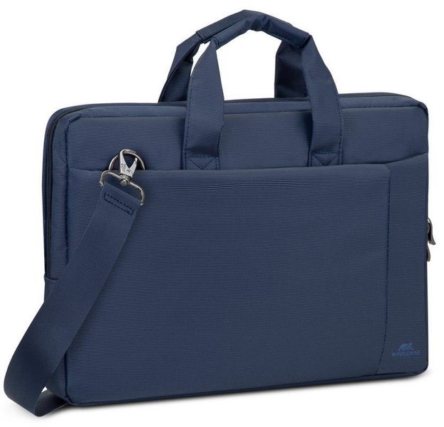 NB bag Rivacase 8231, for Laptop 15,6" & City bags, Blue 89649 фото