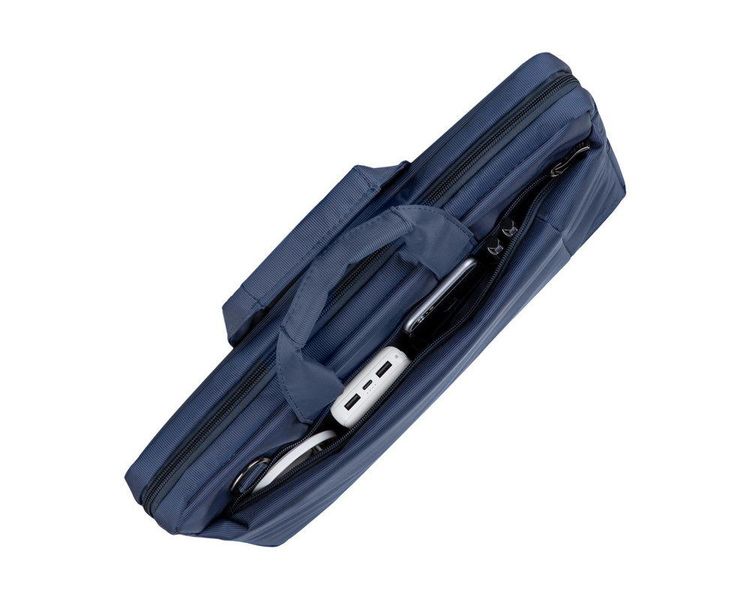 NB bag Rivacase 8231, for Laptop 15,6" & City bags, Blue 89649 фото