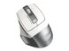 Wireless Mouse A4Tech FG35, Optical, 1000-2000 dpi, 6 buttons, Ergonomic, 1xAA, White/Silver, USB 112670 фото 2