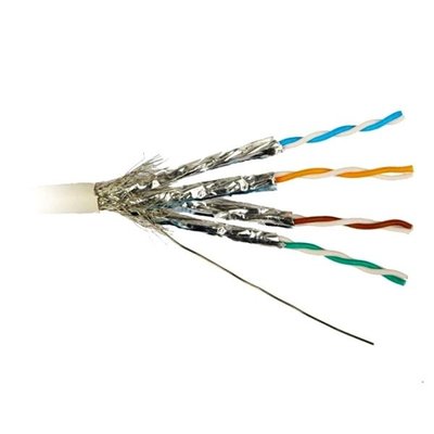 Cable SSTP Cat.7, LACU7007-SSTP, copper APC Electronic, 305m 62012 фото