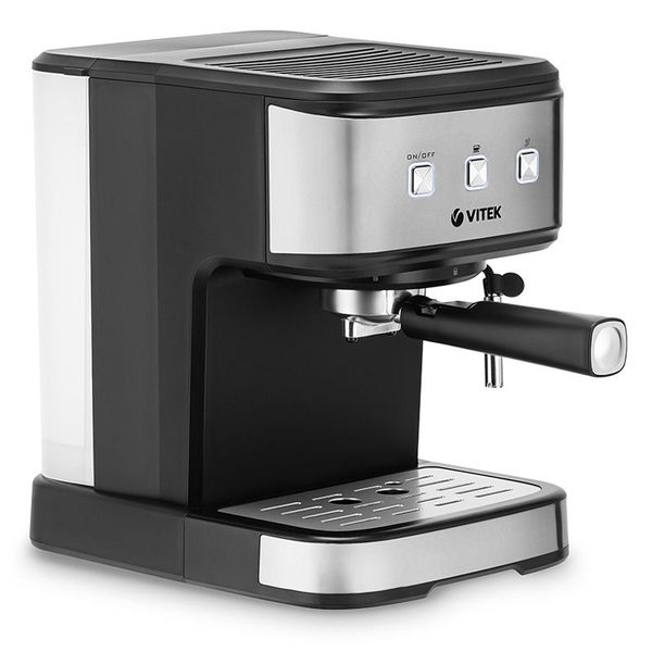 Coffee Maker Espresso Vitek VT-8470 146398 фото