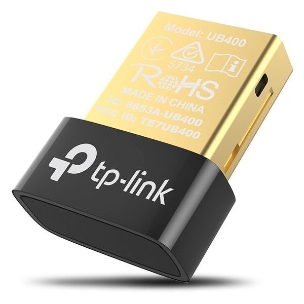 TP-Link Bluetooth 4.0 Nano USB Adapter, Nano Size, USB 2.0 113083 фото