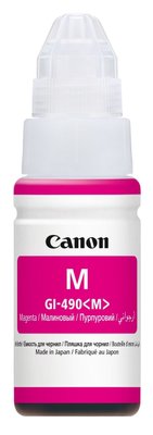 Ink Cartridge Canon GI-490, magenta 75314 фото