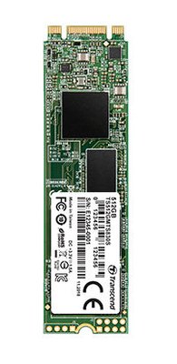 .M.2 SATA SSD 512GB Transcend "TS512GMTS830S" [80mm, R/W:560/510MB/s, 85K/85K IOPS, SM2258, 3DTLC] 91200 фото
