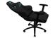 Gaming Chair ThunderX3 TC5 All Black, User max load up to 150kg / height 170-190cm 132974 фото 9
