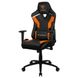 Gaming Chair ThunderX3 TC3 Black/Tiger Orange, User max load up to 150kg / height 165-185cm 135897 фото 3