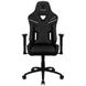 Gaming Chair ThunderX3 TC5 All Black, User max load up to 150kg / height 170-190cm 132974 фото 7