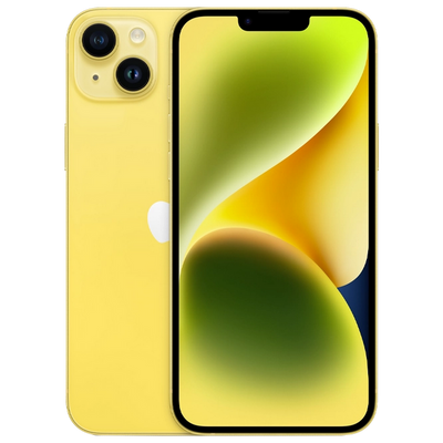 iPhone 14, 128GB Yellow MD 206514 фото