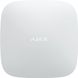 Ajax Wireless Security Hub 2 Plus, White, LTE, Ethernet, Wi-Fi, Video streaming, Photo 142924 фото 1