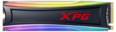 .M.2 NVMe SSD 512GB ADATA XPG GAMMIX S40G RGB [PCIe3.0x4, R/W:3500/3000MB/s, 220/290K IOPS,3DTLC] 114960 фото