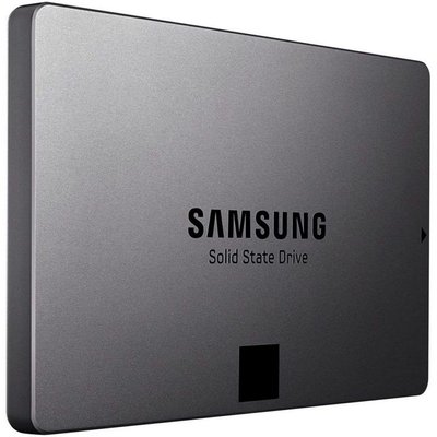 2.5" SATA SSD 4.0TB Samsung 870 QVO "MZ-77Q4T0BW" [R/W:560/530MB/s, 98/88K IOPS, MJX, 4bit MLC] 124004 фото