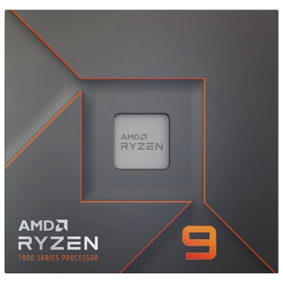 CPU AMD Ryzen 9 7900X (4.7-5.6GHz, 12C/24T, L2 12MB, L3 64MB, 5nm, 170W), Socket AM5, Tray 208139 фото