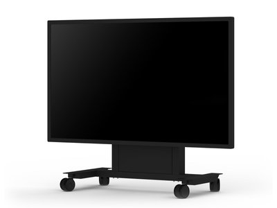 Mobile Stand for Displays NEC PD02MHA, Motorised height-adjustable, 46" ~ 84" 120251 фото
