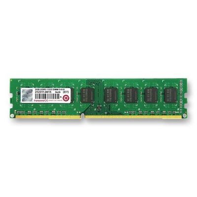 .8GB DDR3-1600MHz Transcend PC12800, CL11, 1.35V 73040 фото