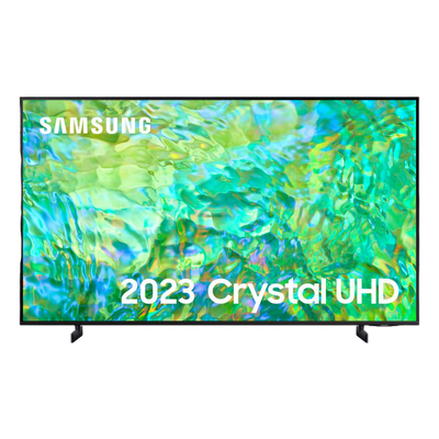 55" LED SMART TV Samsung UE55CU8000UXUA, Crystal UHD 3840x2160, Tizen OS, Black 203630 фото