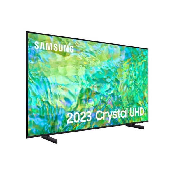 55" LED SMART TV Samsung UE55CU8000UXUA, Crystal UHD 3840x2160, Tizen OS, Black 203630 фото