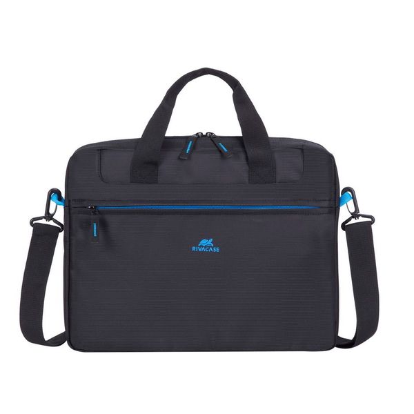 NB bag Rivacase 8037, for Laptop 15.6" & City Bags, Black 89645 фото