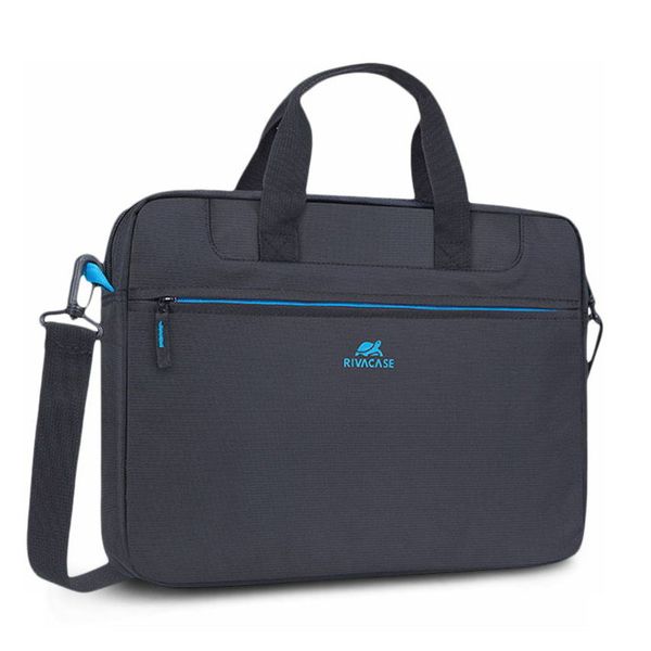 NB bag Rivacase 8037, for Laptop 15.6" & City Bags, Black 89645 фото