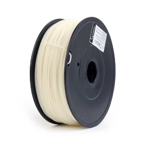 ABS 1.75 mm, Natural Filament, 0.6 kg, Gembird, FF-3DP-ABS1.75-02-NAT 131861 фото