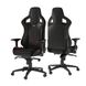 Gaming Chair Noble Epic NBL-PU-RED-002 Black/Red, User max load up to 120kg / height 165-180cm 117076 фото 4