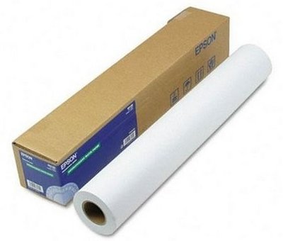 Roll Canvas Epson 13"x6m Premium Satin 107715 фото