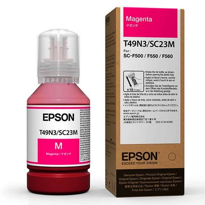 Ink Epson T49H3, Magenta for SureColor SC-T3100X, C13T49H300 112211 фото