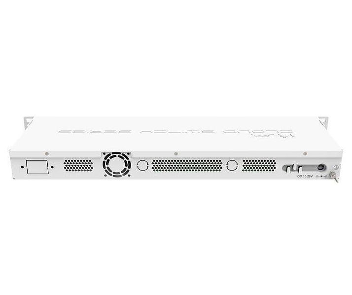 Mikrotik Cloud Router Switch CRS326-24G-2S+RM 82792 фото
