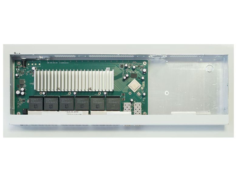 Mikrotik Cloud Router Switch CRS326-24G-2S+RM 82792 фото