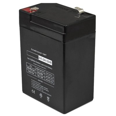 Baterie UPS 6V/ 4.5AH Ultra Power 114338 фото