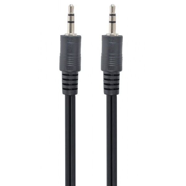 Cable 3.5mm jack to 3.5mm jack, 10.0m, 3pin, Cablexpert, CCA-404-10M 52122 фото