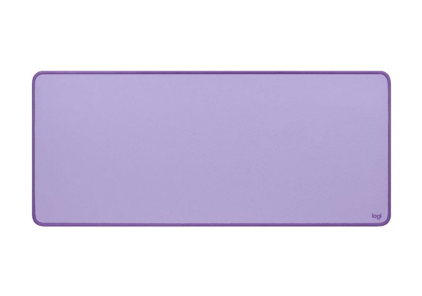 Mouse Pad Logitech Desk Mat, 700 x 300 x 2mm, Nylon + Polyester, 286g., Lavender 138242 фото