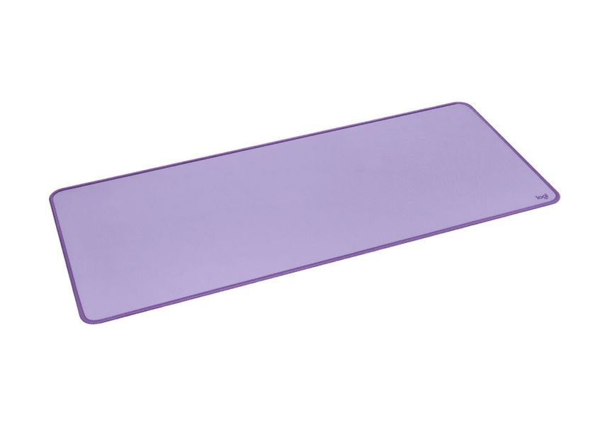 Mouse Pad Logitech Desk Mat, 700 x 300 x 2mm, Nylon + Polyester, 286g., Lavender 138242 фото