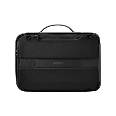 Backpack Bobby Bizz 2.0, anti-theft, P705.922 for Laptop 15.6" & City Bags, Gray 206855 фото