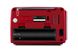 Speakers SVEN Tuner "SRP-525", Red, 3W, FM/AM/SW, USB, microSD, flashlight, battery 129509 фото 4