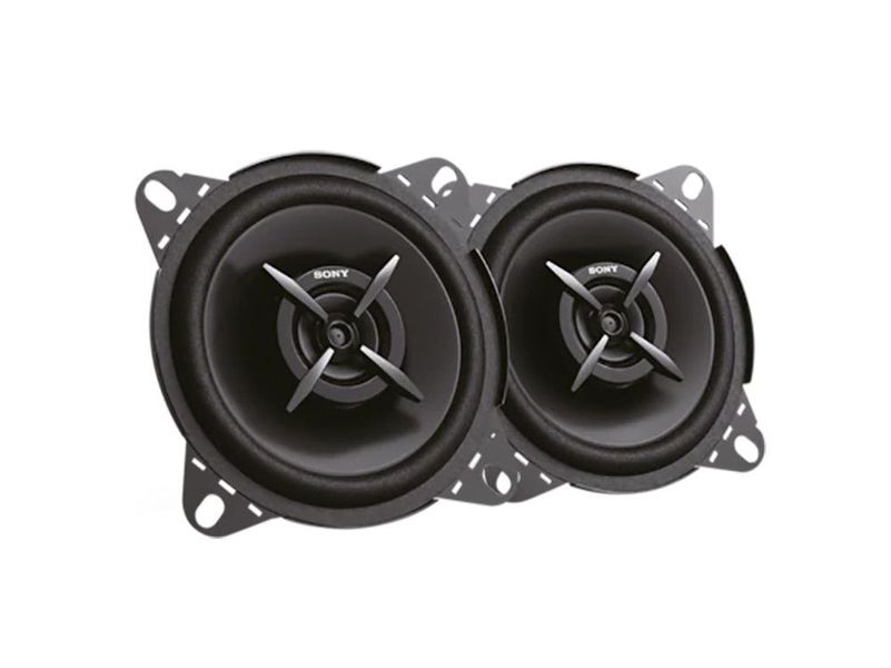 Car Speakers SONY XS-FB1020E, 10cm (4”) 2-Way Coaxial Speakers 142954 фото