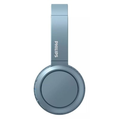 Bluetooth headphones Philips TAH4205BL/00, Blue 132965 фото