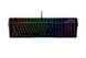Gaming Keyboard HyperX Alloy MKW100, Mechanical, Aluminum Frame, Wrist rest, Red SW, RGB, USB 141573 фото 2