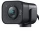Camera Logitech StreamCam, 1080p/60fps, Autofocus, Auto-exposure, Stereo mic, USB-C, Graphite 120772 фото 2