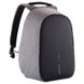 Backpack Bobby Hero Regular, anti-theft, P705.292 for Laptop 15.6" & City Bags, Grey 119781 фото 2