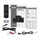 Speakers SVEN "MS-305" Bluetooth, SD-card, USB, FM, Remoute, Black, 40w / 20w + 2x10w / 2.1 76121 фото 5