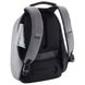 Backpack Bobby Hero Regular, anti-theft, P705.292 for Laptop 15.6" & City Bags, Grey 119781 фото 1
