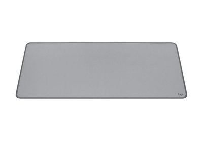 Mouse Pad Logitech Desk Mat, 700 x 300 x 2mm, Nylon + Polyester, 286g., Mid Grey 138241 фото