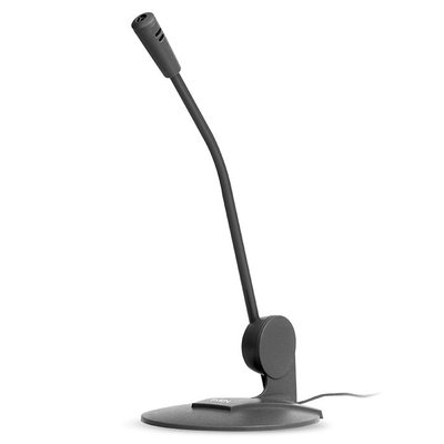 Microphone SVEN "MK-205" Desktop Grey 79623 фото