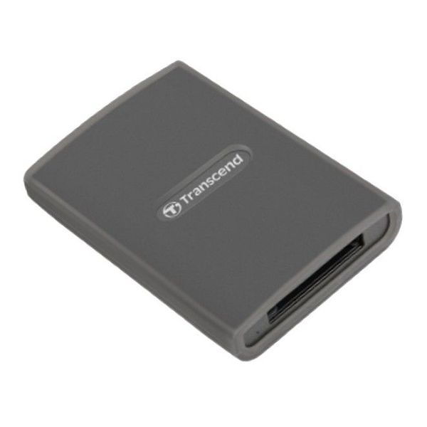 Card Reader Transcend "TS-RDE2" Space Gray, USB3.2/Type C (CFexpress Type B) 127142 фото