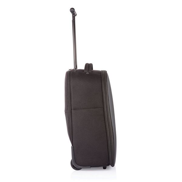 Backpack Bobby Trolley, anti-theft, P705.771 for Laptop 15.6" & City Bags, Black 144487 фото