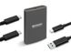 Card Reader Transcend "TS-RDE2" Space Gray, USB3.2/Type C (CFexpress Type B) 127142 фото 2