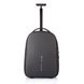 Backpack Bobby Trolley, anti-theft, P705.771 for Laptop 15.6" & City Bags, Black 144487 фото 8